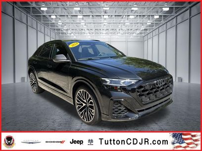 Used 2024 Audi SQ8 Prestige