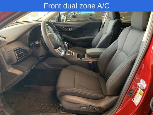 New 2025 Subaru Legacy Premium image 3