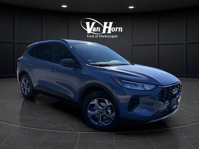 New 2026 Ford Escape ST-Line w/ Tech Pack #1