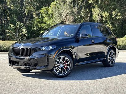 New 2026 BMW X5 sDrive40i w/ M Sport Package