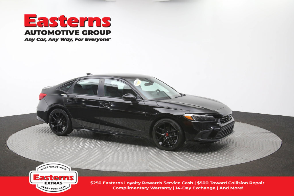 Used 2022 Honda Civic Sport image 48