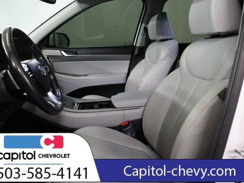 Used 2021 Hyundai Palisade SEL AWD/4WD image 12