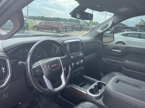 Used 2019 GMC Sierra 1500 SLT w/ SLT Premium Package AWD/4WD image 30