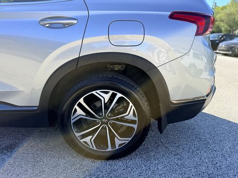 Used 2020 Hyundai Santa Fe Limited AWD/4WD image 15