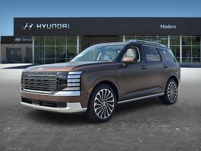 New 2026 Hyundai Palisade Calligraphy