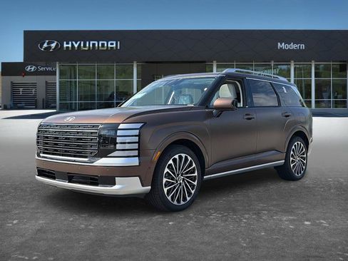 New 2026 Hyundai Palisade Calligraphy FWD image 1