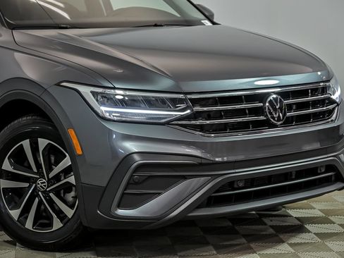 Certified 2023 Volkswagen Tiguan S w/ Driver Assistance Package FWD image 2