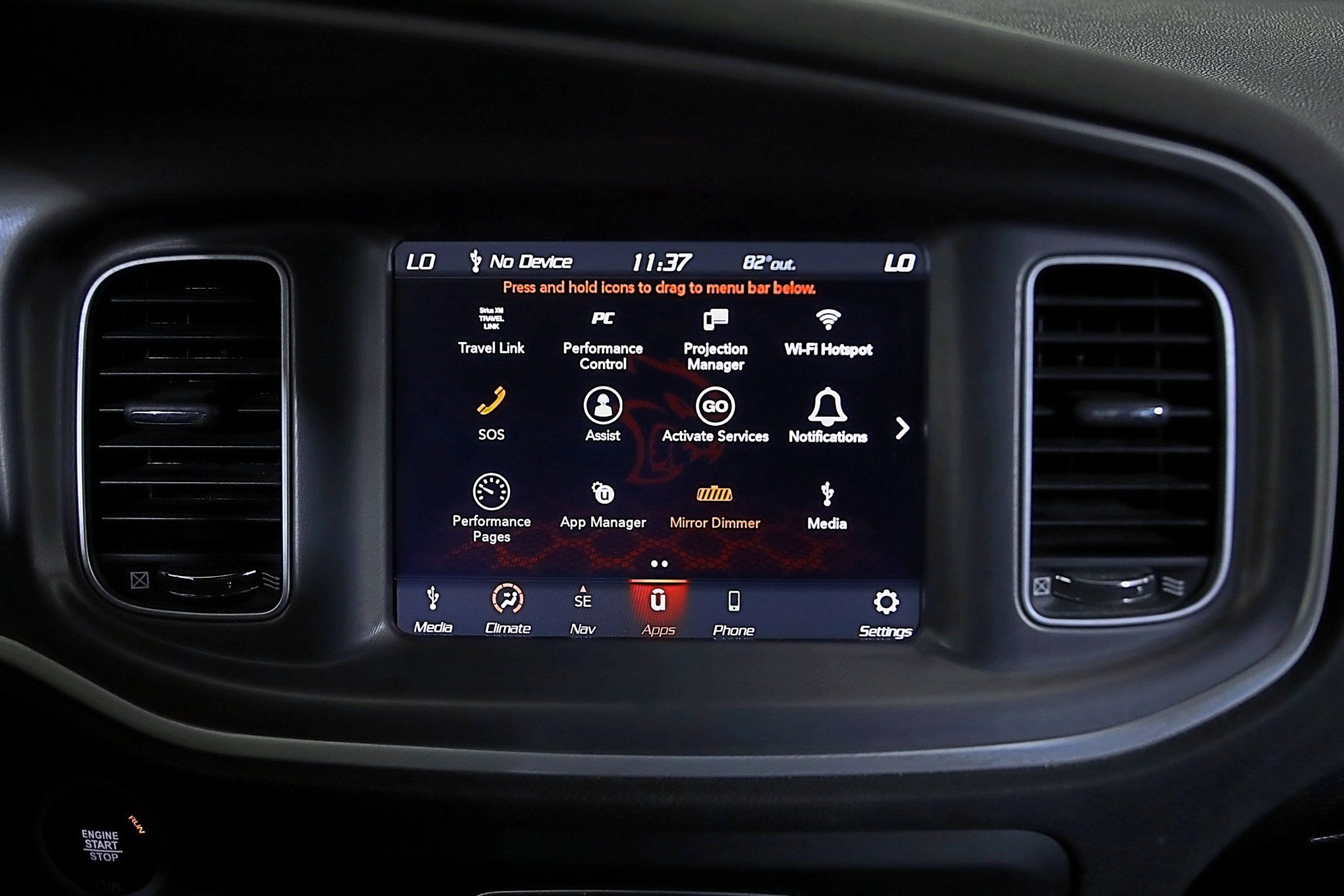 Used 2021 Dodge Charger GT w/ Navigation & Travel Group RWD image 27