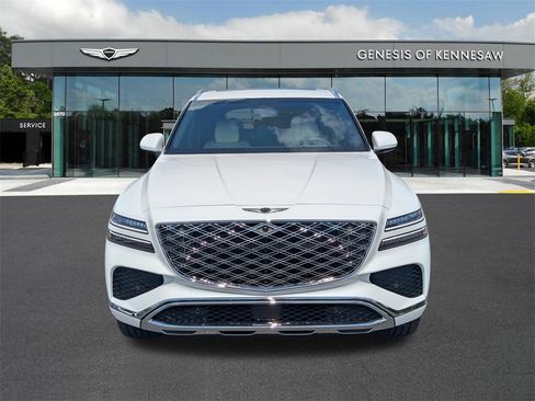 New 2026 Genesis GV80 3.5T Prestige image 2