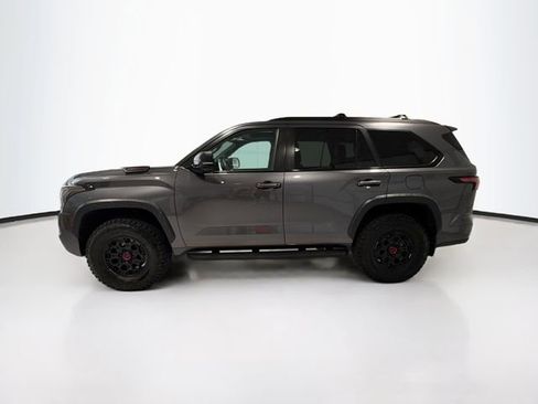 Certified 2024 Toyota Sequoia TRD Pro AWD/4WD image 4