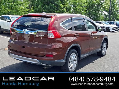 Used 2016 Honda CR-V EX-L image 7