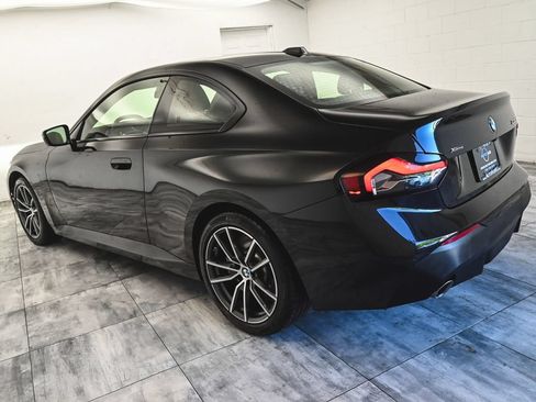 Used 2026 BMW 230i xDrive Coupe AWD/4WD image 4