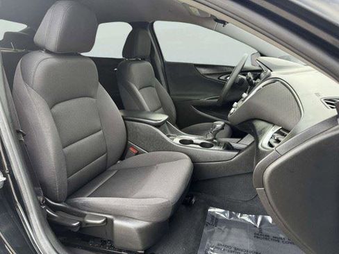 Used 2022 Chevrolet Malibu LS w/ LPO, Convenience Package 2 FWD image 47