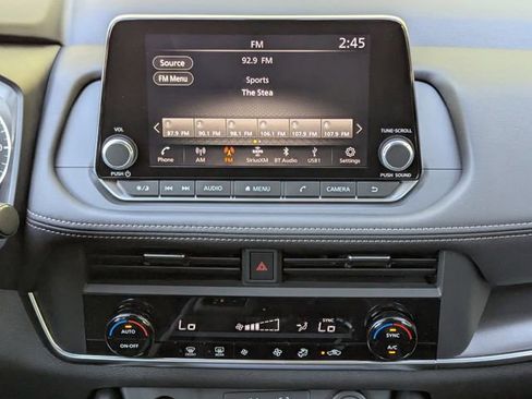 New 2026 Nissan Rogue SV image 17