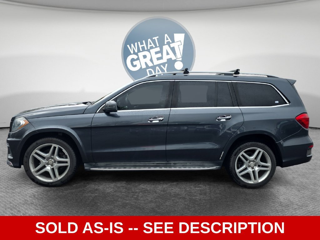 Used 2015 Mercedes-Benz GL 550 4MATIC image 7