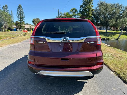 Used 2015 Honda CR-V EX image 8