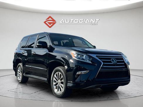 Used 2017 Lexus GX 460 Luxury AWD/4WD image 10