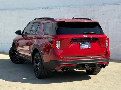 Certified 2023 Ford Explorer ST w/ Equipment Group 401A image 5