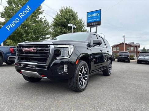 Used 2024 GMC Yukon AT4 AWD/4WD image 1