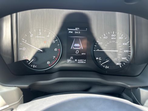Used 2025 Subaru Forester AWD/4WD image 16