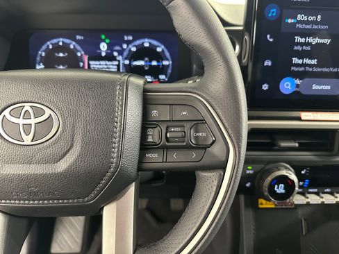 New 2026 Toyota 4Runner Limited image 24