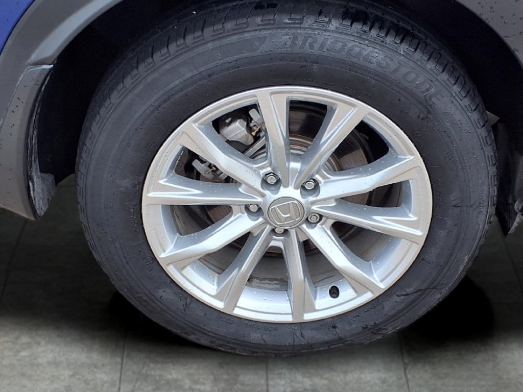 Certified 2024 Honda CR-V EX-L image 9