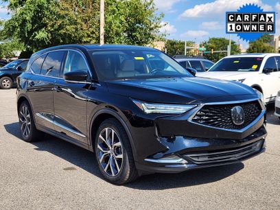 Certified 2023 Acura MDX SH-AWD w/ Technology Package
