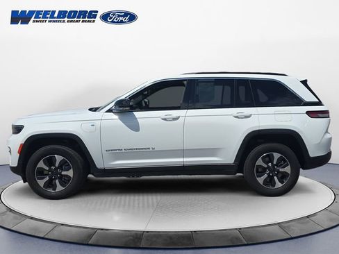 Used 2024 Jeep Grand Cherokee Limited 4xe AWD/4WD image 2