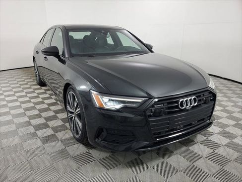 Certified 2021 Audi A6 Premium Plus AWD/4WD image 2
