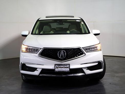 Used 2019 Acura MDX SH-AWD image 9