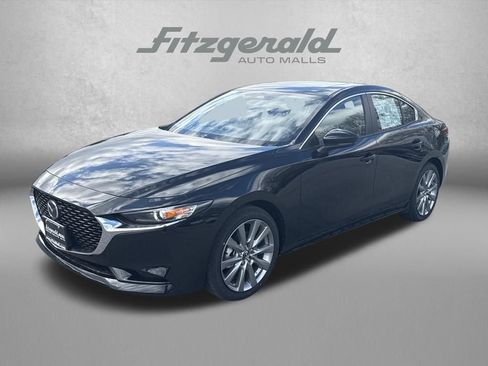 New 2026 MAZDA MAZDA3 2.5 S Sedan w/ Preferred Pkg FWD image 2