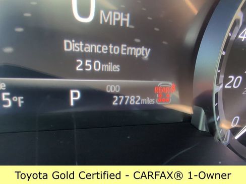 Certified 2024 Toyota Highlander XSE AWD/4WD image 19
