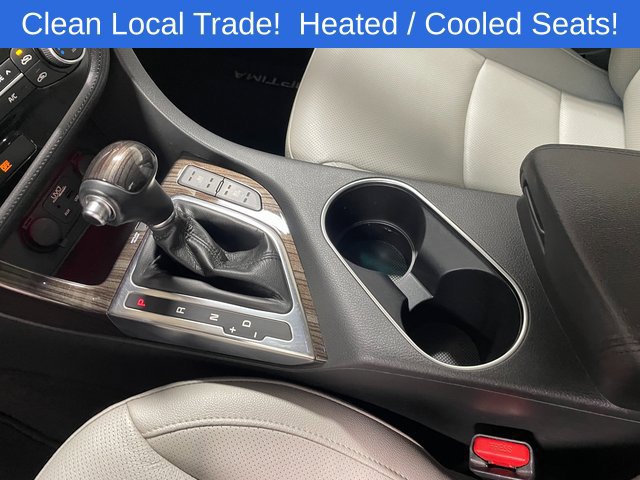 Used 2015 Kia Optima EX w/ EX Premium Package FWD image 17
