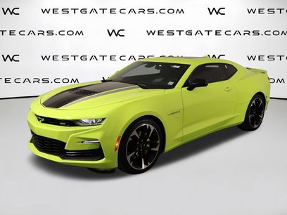 Used 2020 Chevrolet Camaro SS