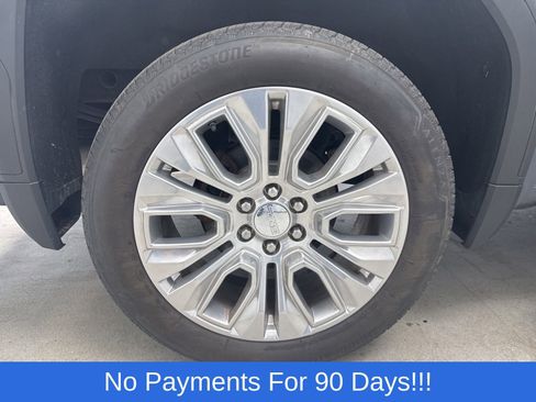Used 2022 GMC Sierra 1500 Denali w/ Denali Reserve Package AWD/4WD image 56