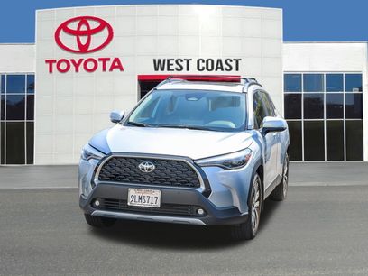 Used 2024 Toyota Corolla Cross XLE w/ Convenience Package