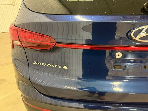 Used 2021 Hyundai Santa Fe Limited AWD/4WD image 16
