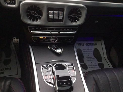 Used 2022 Mercedes-Benz G 63 AMG 4MATIC image 20