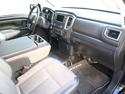 Used 2019 Nissan Titan S w/ S Utility Package image 52