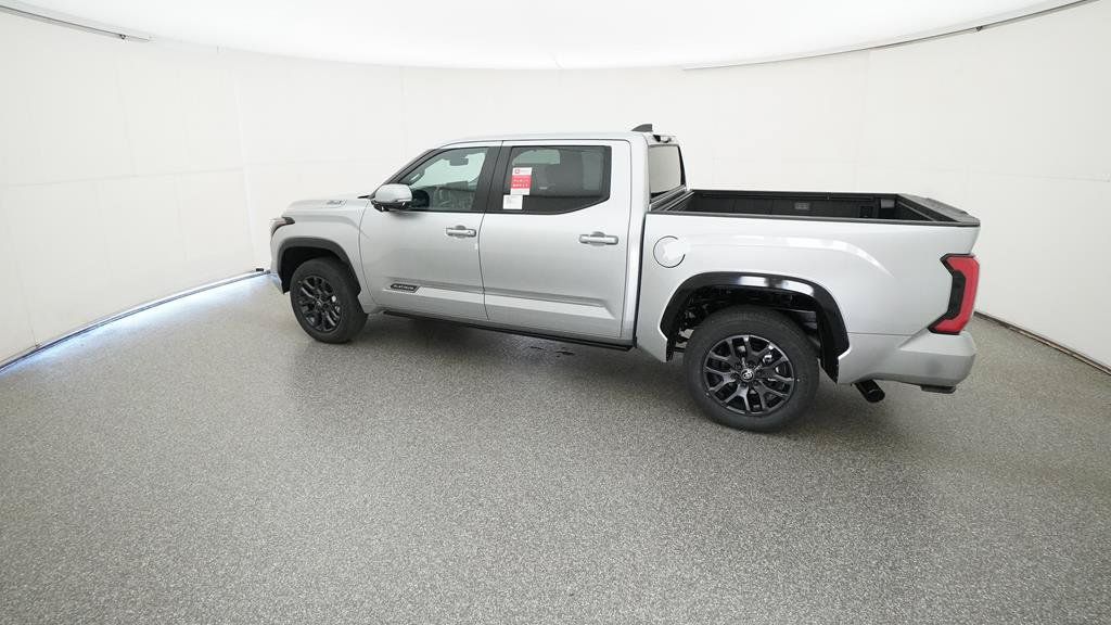 New 2025 Toyota Tundra Platinum AWD/4WD image 10