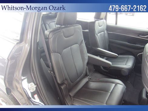 Used 2022 Jeep Grand Cherokee L Limited w/ Trailer Tow Group (B) image 22