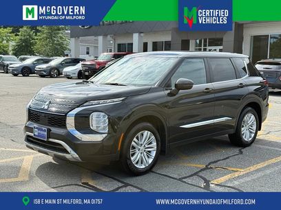 Used 2022 Mitsubishi Outlander ES