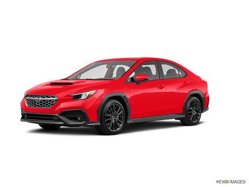 Used 2022 Subaru WRX Limited AWD/4WD image 1