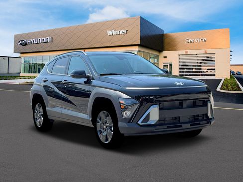 New 2026 Hyundai Kona SEL Sport image 11