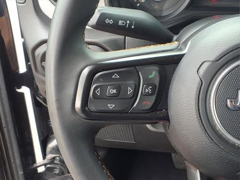 Used 2024 Jeep Wrangler Unlimited Sport AWD/4WD image 11