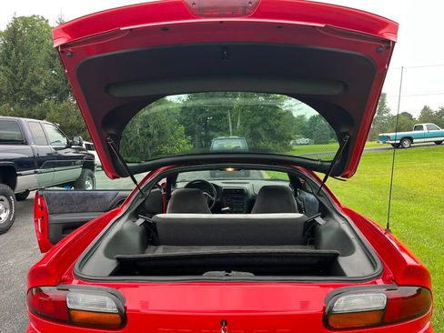 Used 2000 Chevrolet Camaro LT RWD image 44