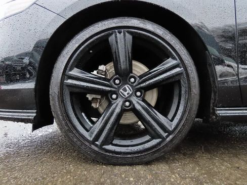 Certified 2024 Honda Accord Sport image 9