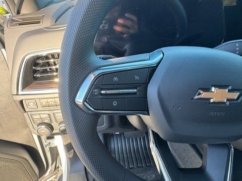 New 2025 Chevrolet Tahoe 4WD image 16