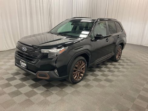 New 2026 Subaru Forester Sport image 4