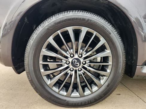 Used 2022 INFINITI QX80 Premium Select w/ Cargo Package RWD image 8